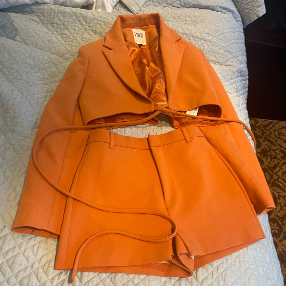 Zara XS Matching Set